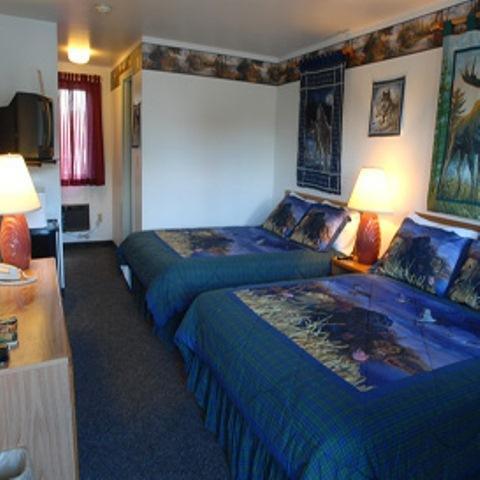 Budget Host Inn Virginia Habitación foto