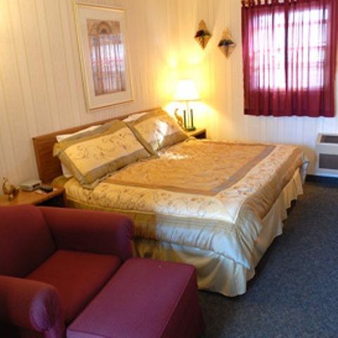 Budget Host Inn Virginia Habitación foto