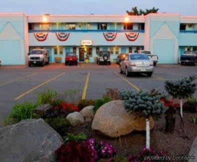 Budget Host Inn Virginia Exterior foto